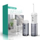 VOYOR-HEALTH WF510 mini hordozható vezeték nélküli elektromos szájzuhany IPX7 vízálló - outlet termék