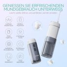 VOYOR-HEALTH WF510 mini hordozható vezeték nélküli elektromos szájzuhany IPX7 vízálló - outlet termék
