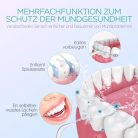 VOYOR-HEALTH WF510 mini hordozható vezeték nélküli elektromos szájzuhany IPX7 vízálló - outlet termék