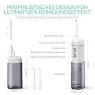 VOYOR-HEALTH WF510 mini hordozható vezeték nélküli elektromos szájzuhany IPX7 vízálló - outlet termék