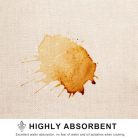 KMVIZI konyhai szőnyeg mosható csúszásmentes bézs, 50 x 80 cm - outlet termék