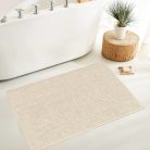 KMVIZI konyhai szőnyeg mosható csúszásmentes bézs, 50 x 80 cm - outlet termék