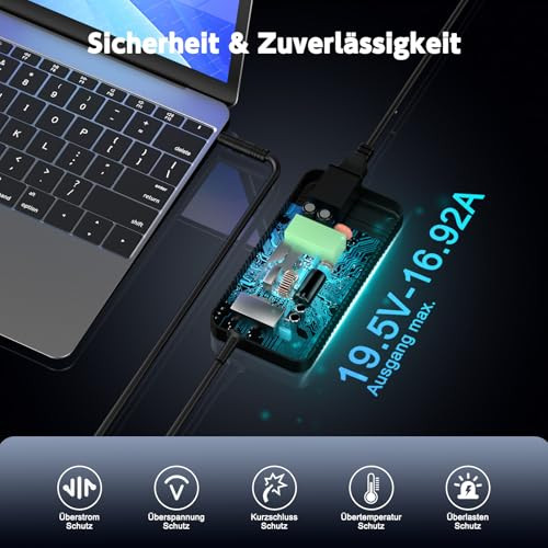 Acer Predator Helios Neo 16 PHN16-71 laptop töltő 330W - outlet termék