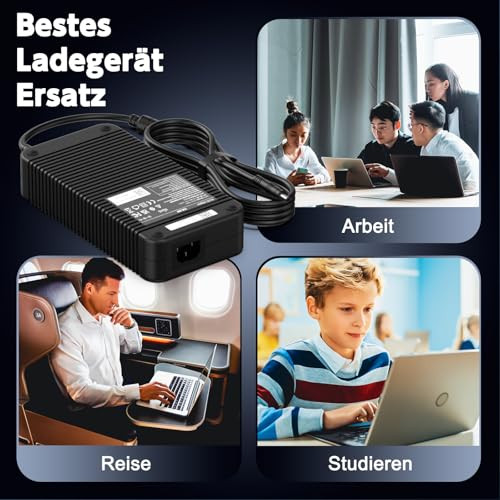 Acer Predator Helios Neo 16 PHN16-71 laptop töltő 330W - outlet termék