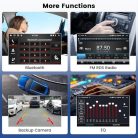 Android autórádió 2+64G Fiat Ducato, Peugeot Boxer, Citroen Jumper, 9 hüvelykes - outlet termék