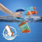Hasbro Nerf Super Soaker Dunk-Fill, 2 darabos vízipisztoly készlet gyerekeknek - outlet termék