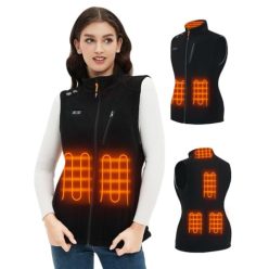   Telguua fűthető mellény nőknek powerbank 5V 3000mAh - outlet termék
