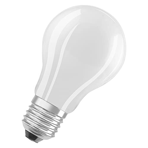 Osram LED Superstar Classic LED-lámpa A 40 2,2 W, 470 lm, E27 foglalat, 2700 K, 60 mm - outlet termék