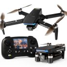 Toladrone TD31LCD drón kamerával LCD kijelző, digitális képátvitel, távirányító, kefe - outlet termék