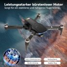 Toladrone TD31LCD drón kamerával LCD kijelző, digitális képátvitel, távirányító, kefe - outlet termék