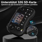 Toladrone TD31LCD drón kamerával LCD kijelző, digitális képátvitel, távirányító, kefe - outlet termék