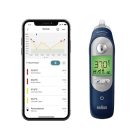 Braun IRT6575 fülhőmérő Age Precision technológia, baba- és gyermekbarát - outlet termék