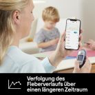 Braun IRT6575 fülhőmérő Age Precision technológia, baba- és gyermekbarát - outlet termék