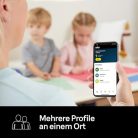 Braun IRT6575 fülhőmérő Age Precision technológia, baba- és gyermekbarát - outlet termék