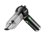 6653 Plus 4 az 1-ben akkus kézi porszívó és pumpa 18000Pa, 3 fokozat, mosható HEPA-szűrő - outlet termék