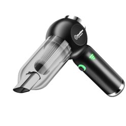   6653 Plus 4 az 1-ben akkus kézi porszívó és pumpa 18000Pa, 3 fokozat, mosható HEPA-szűrő - outlet termék