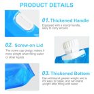 flintronic 10L összecsukható víztartály csappal kék - outlet termék