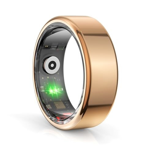 Smart Ring okosgyűrű arany, 12-es - outlet termék