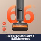 OSOTEK H200 Pro Plus nedves-száraz porszívó vezeték nélküli, 100 °C, kefés - outlet termék