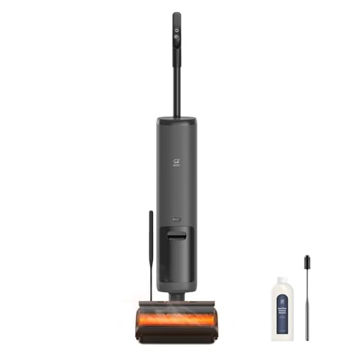 OSOTEK H200 Pro Plus nedves-száraz porszívó vezeték nélküli, 100 °C, kefés - outlet termék