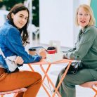 BENECREAT 25 darabos fehér karton pohártartó 17,6 x 8 x 22 cm - outlet termék