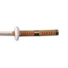 Eroberer fa anime cosplay kard Roronoa Zoro szamuráj kard, Wado - outlet termék