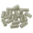 ABSOPRO 19 mm kerékanya sapka szürke, 20 darabos - outlet termék