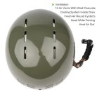OnBros kerékpáros sisak férfiaknak és nőknek állítható, 56-61 cm - outlet termék