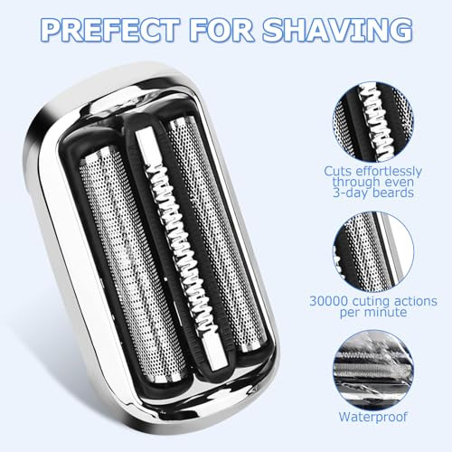 Smtfcty 73S borotvafej Braun Series 7-hez cserealkatrész - outlet termék