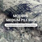 Vamcheer szőnyeg nappali puha szivacs - 160x230 mosható hálószoba szőnyeg - outlet termék