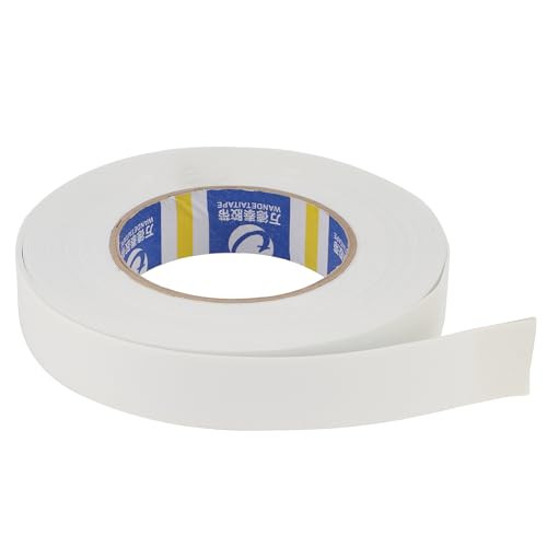 ABSOPRO javítószalag habosított EVA fehér 1000x2.5x0.1cm, 1 darabos - outlet termék