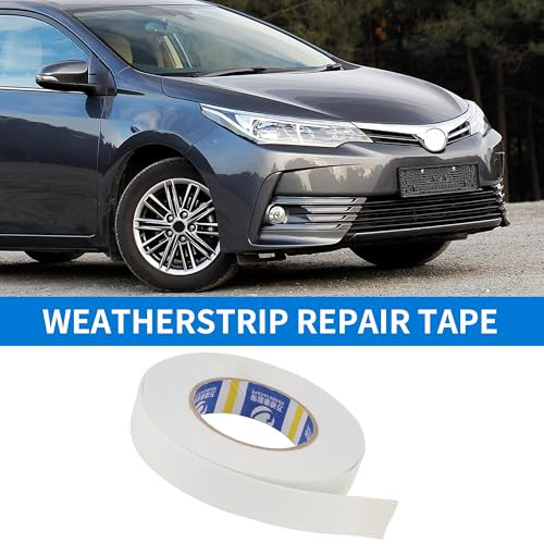 ABSOPRO javítószalag habosított EVA fehér 1000x2.5x0.1cm, 1 darabos - outlet termék