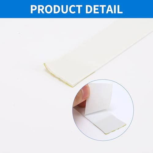 ABSOPRO javítószalag habosított EVA fehér 1000x2.5x0.1cm, 1 darabos - outlet termék