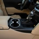 ABSOPRO autós szemetes strasszos hordozható 3,5" hossz, 3,1" szélesség, 7,9" - outlet termék