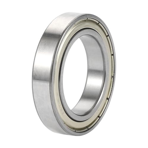 ABSOPRO 6908Zz mélyhornyú golyóscsapágy P6 40x62x12mm, kenve, dupla fém tömítés - outlet termék