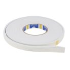 ABSOPRO 0,79"x0,20"x16,40ft javítószalag fehér, 1 darabos - outlet termék