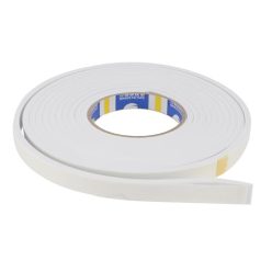   ABSOPRO 0,39"x0,20"x16,40ft javítószalag 1 darabos, fehér - outlet termék