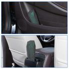 ABSOPRO autós szemetes strasszos hordozható zöld - outlet termék