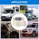 ABSOPRO üvegszálas javítószalag 2,36" x 164,04 láb, 1 darabos - outlet termék