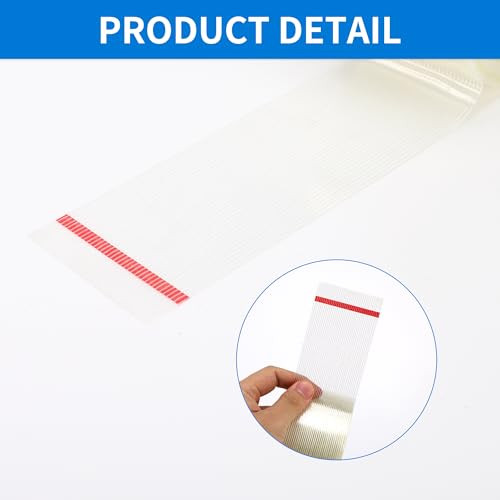 ABSOPRO üvegszálas javítószalag 2,36" x 164,04 láb, 1 darabos - outlet termék