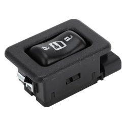   ABSOPRO kormánykerék sebességszabályzó gomb fekete Chevrolet Silverado 1500 - outlet termék