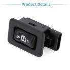 ABSOPRO kormánykerék sebességszabályzó gomb fekete Chevrolet Silverado 1500 - outlet termék