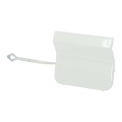   ABSOPRO hátsó vonóhorog takaró Mercedes-Benz C-Class W204 FL AMG 2012-2015 - outlet termék