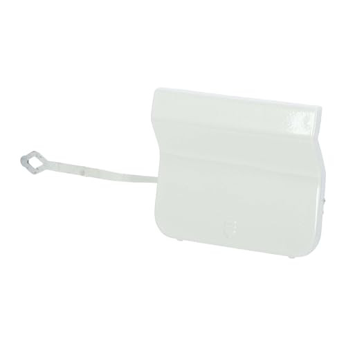 ABSOPRO hátsó vonóhorog takaró Mercedes-Benz C-Class W204 FL AMG 2012-2015 - outlet termék