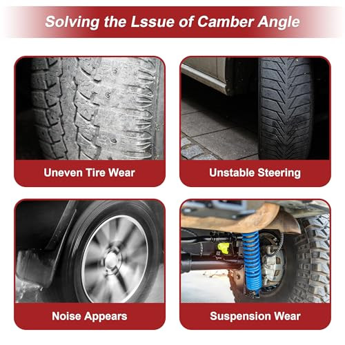 ABSOPRO kerékdőlés állító csavar Suzuki Grand Vitara/Escudo JB416/JB420/JB627 - outlet termék