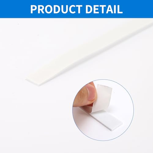 ABSOPRO 0,39"x0,08"x32,81ft javítószalag fehér, 1 darabos - outlet termék