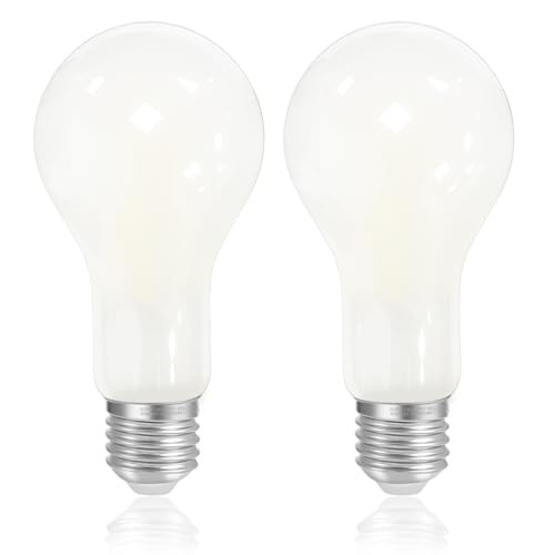 FLSNT E27 csavaros izzó 18W A70 LED 5000K, 2 darabos - outlet termék