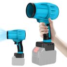 Makita kompatibilis 18 V lombfúvó 80 m/s, akkumulátor nélkül - outlet termék