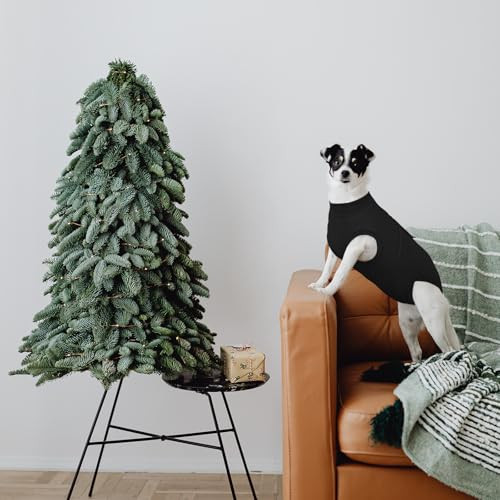 Kuoser kutyaruha műtét után fekete - outlet termék