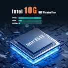 GLOTRENDS ST7215 1-port 10Gb RJ45 ethernet hálózati kártya Intel X540 vezérlő, PCIE - outlet termék